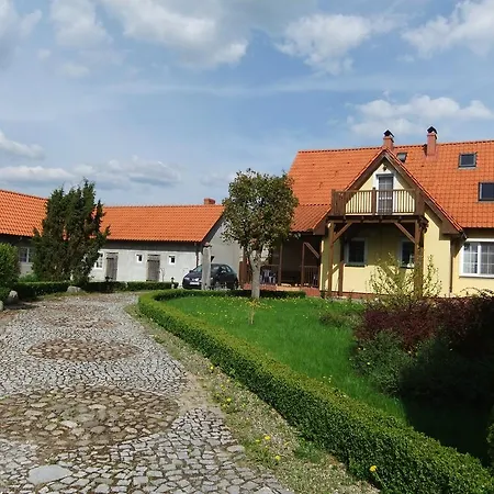 Agroturystyka Arkadia Séjour à la ferme *