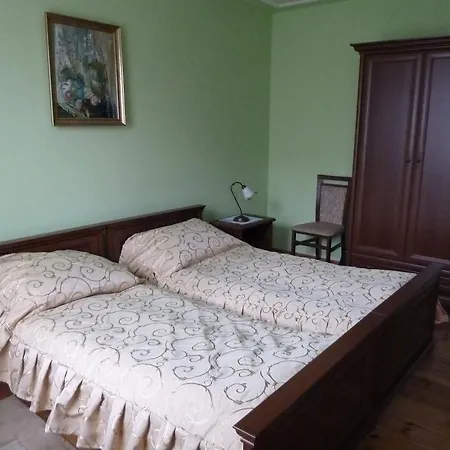 مزرعة للإقامة Agroturystyka Arkadia Nowa Studnica