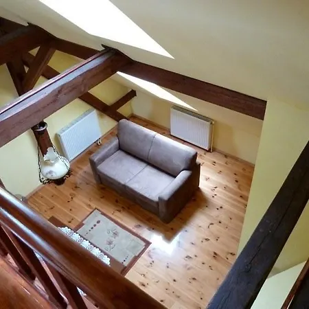 Séjour à la ferme Agroturystyka Arkadia