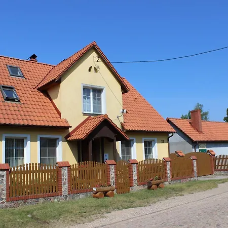 Séjour à la ferme Agroturystyka Arkadia *