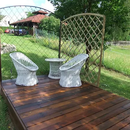 Séjour à la ferme Agroturystyka Arkadia Nowa Studnica