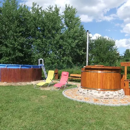 Séjour à la ferme Agroturystyka Arkadia