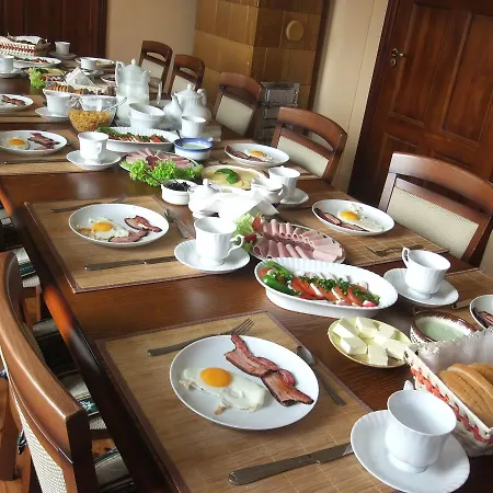 Séjour à la ferme Agroturystyka Arkadia