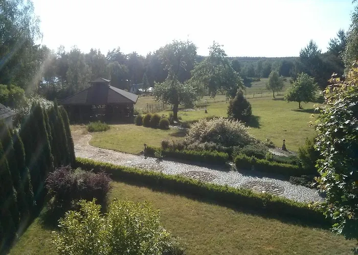 Κατάλυμα σε φάρμα Agroturystyka Arkadia *