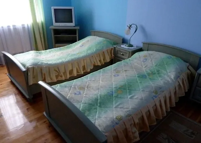 Κατάλυμα σε φάρμα Agroturystyka Arkadia *