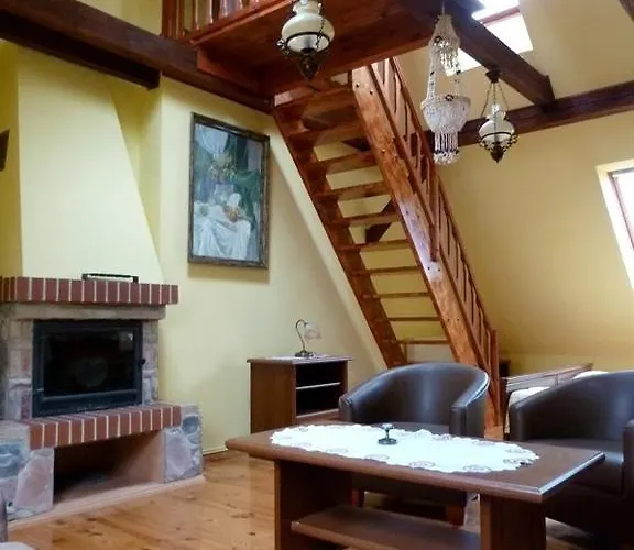 Κατάλυμα σε φάρμα Agroturystyka Arkadia