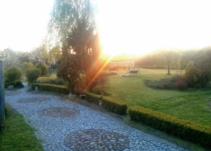 Agroturystyka Arkadia Nowa Studnica