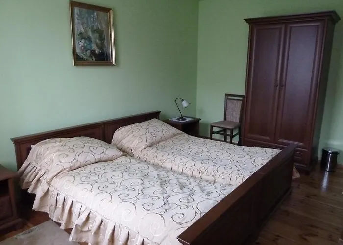 Κατάλυμα σε φάρμα Agroturystyka Arkadia Nowa Studnica