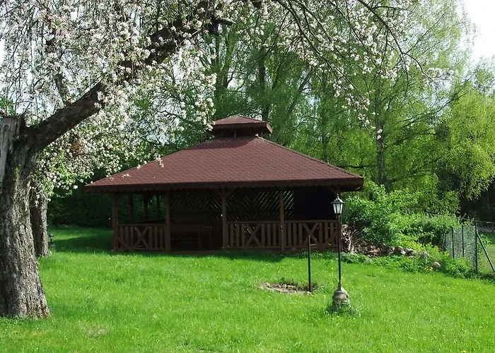 Agroturystyka Arkadia Κατάλυμα σε φάρμα Nowa Studnica