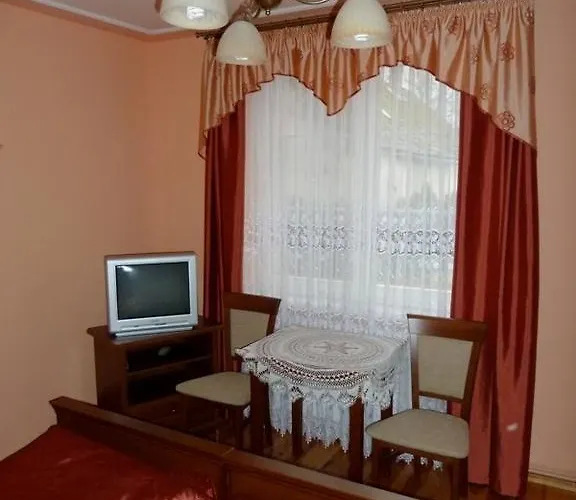 Κατάλυμα σε φάρμα Agroturystyka Arkadia *