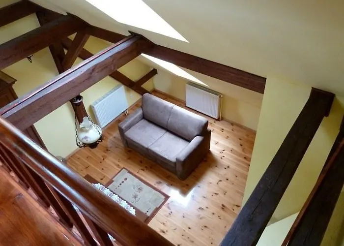 Κατάλυμα σε φάρμα Agroturystyka Arkadia