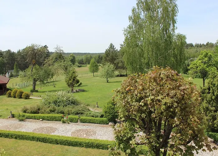 Κατάλυμα σε φάρμα Agroturystyka Arkadia *