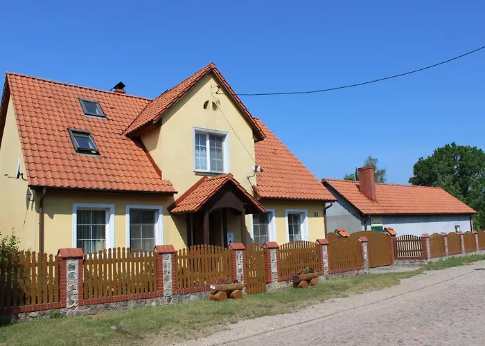 Κατάλυμα σε φάρμα Agroturystyka Arkadia *