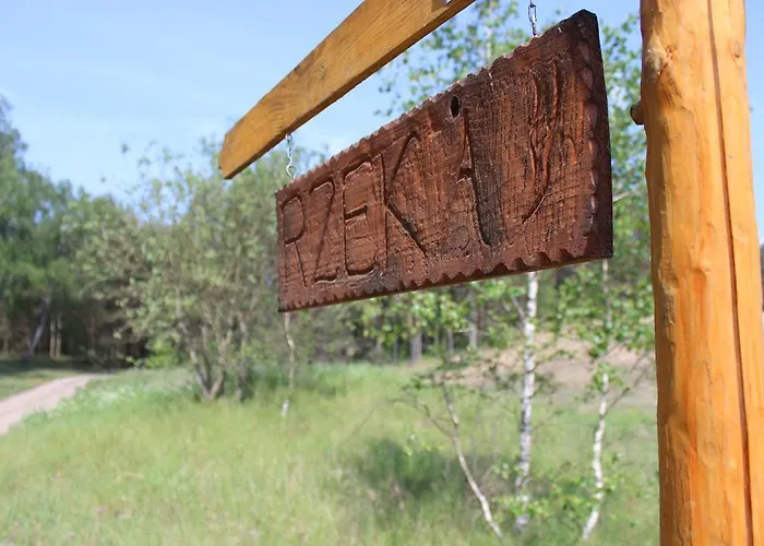 Κατάλυμα σε φάρμα Agroturystyka Arkadia *