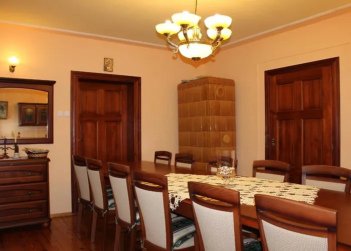 Agroturystyka Arkadia Nowa Studnica