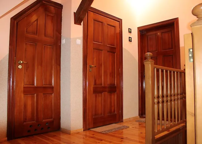 Κατάλυμα σε φάρμα Agroturystyka Arkadia Nowa Studnica