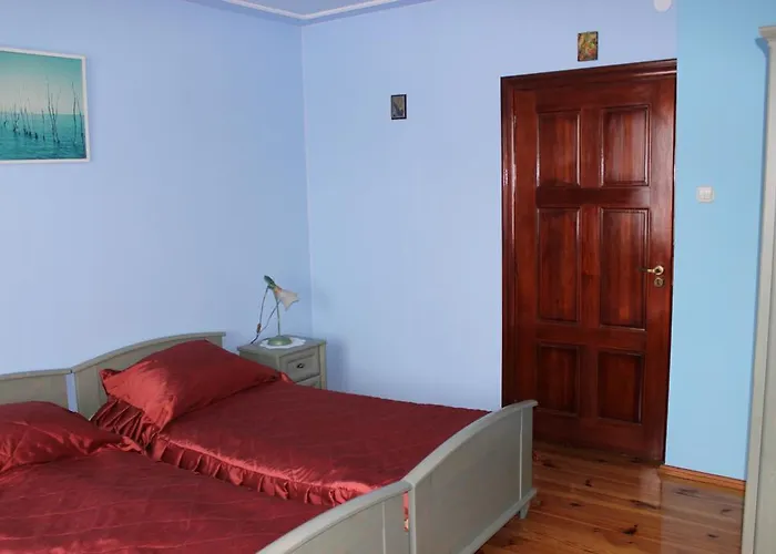 Κατάλυμα σε φάρμα Agroturystyka Arkadia