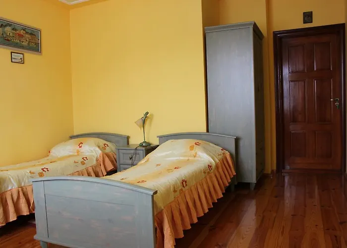 Agroturystyka Arkadia Nowa Studnica