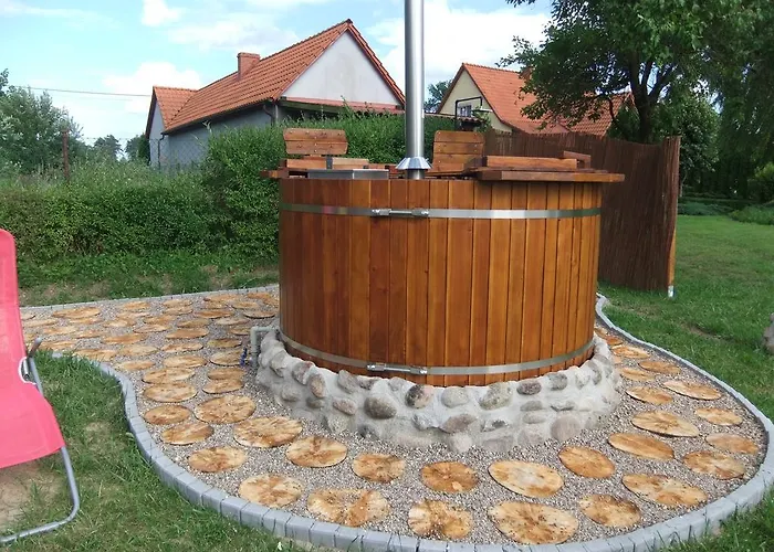 Agroturystyka Arkadia Nowa Studnica