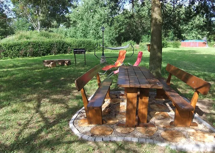 Agroturystyka Arkadia Nowa Studnica