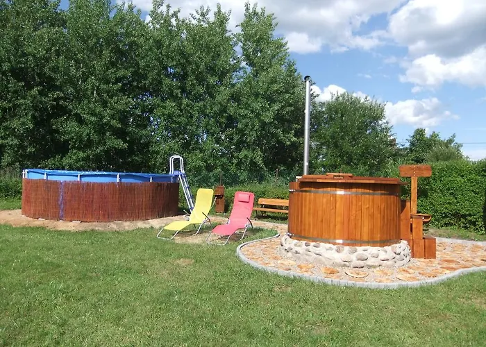 Κατάλυμα σε φάρμα Agroturystyka Arkadia