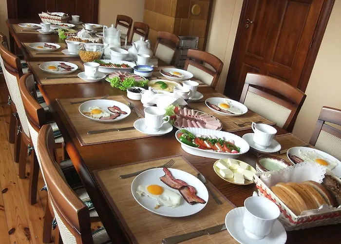 Κατάλυμα σε φάρμα Agroturystyka Arkadia