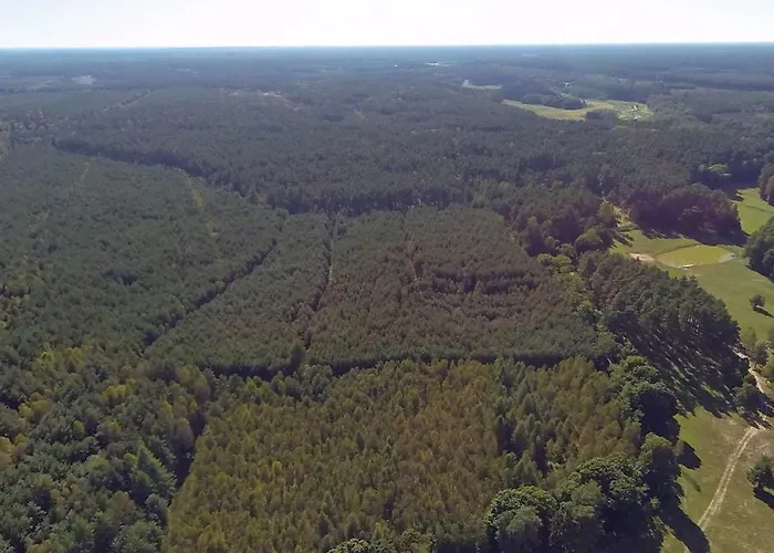 Κατάλυμα σε φάρμα Agroturystyka Arkadia *