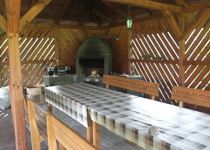 Κατάλυμα σε φάρμα Agroturystyka Arkadia *