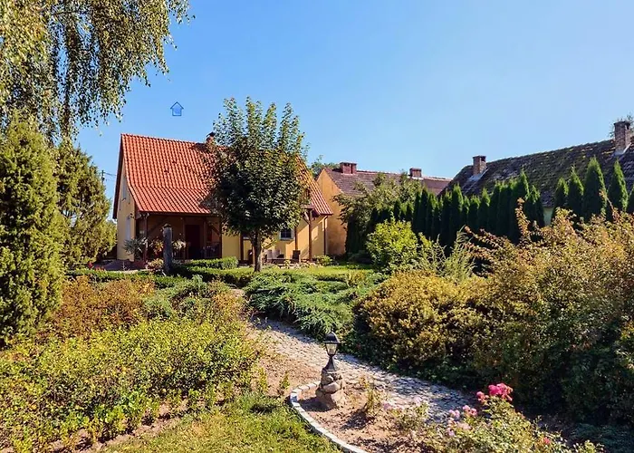 Agroturystyka Arkadia Nowa Studnica